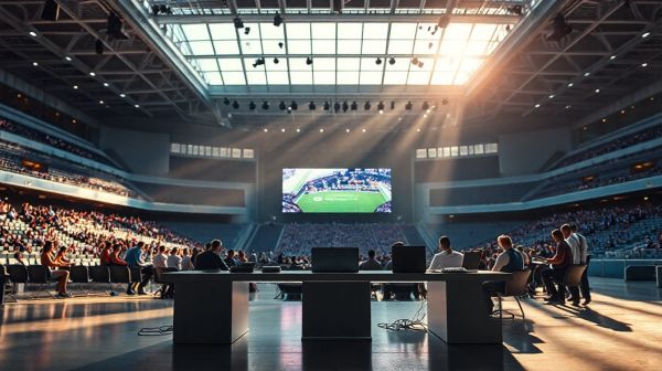 Top-tier solutions for seamless athlete management services